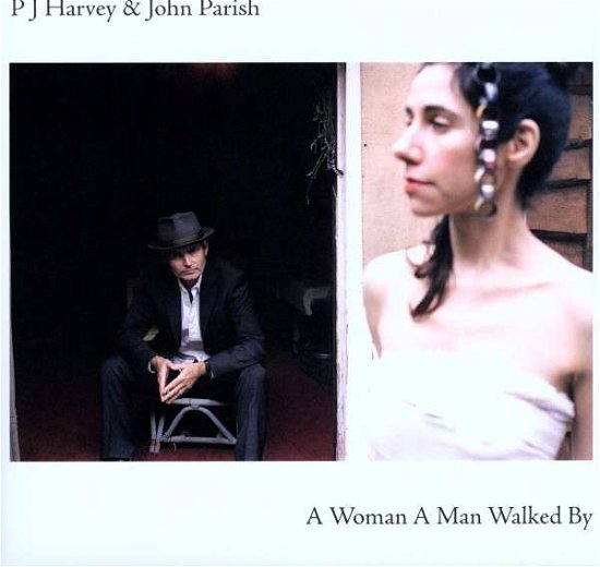 Cover for PJ Harvey · Woman a Man Walked By, a (12&quot;) (2009)