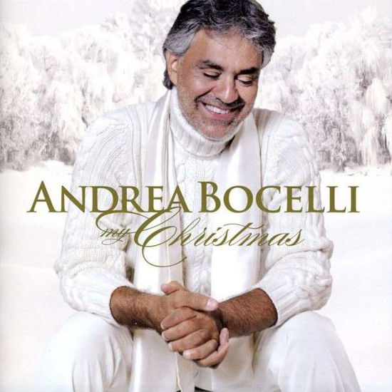 My Christmas - Andrea Bocelli - Musique - UNIVERSAL MUSIC - 0602527535265 - 9 novembre 2010