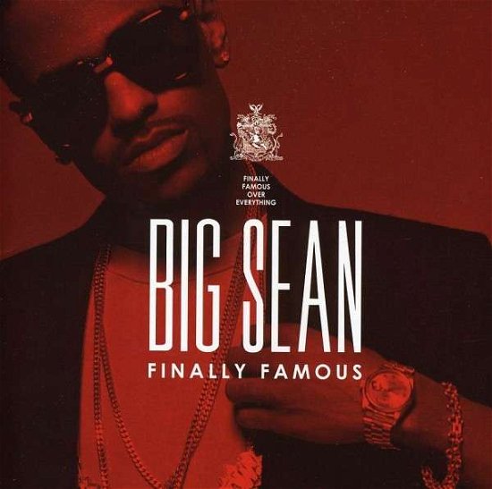 Cover for Big Sean · Finally Famous (CD) [Clean edition] (2011)