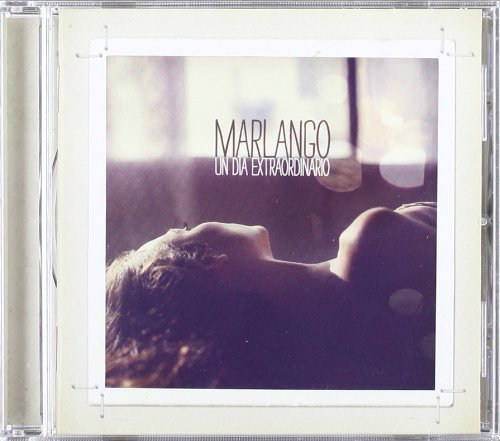 Cover for Marlango · Un Dia Extraordinario (CD) (2012)