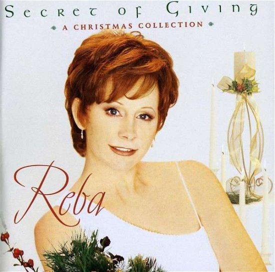 Cover for Reba Mcentire · Secret of Giving: a Christmas Collection (CD) (2002)