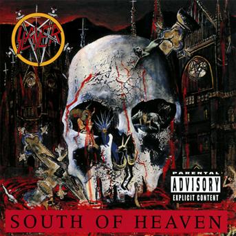 South Of Heaven - Slayer - Musique - AMERICAN RECORDINGS - 0602537352265 - 24 juin 2013