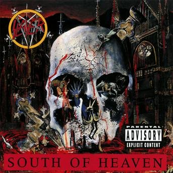 Cover for Slayer · South Of Heaven (CD) (2013)