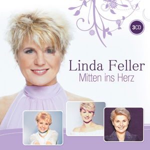 Mitten Ins Herz - Linda Feller - Musique - KOCH - 0602547492265 - 20 août 2015