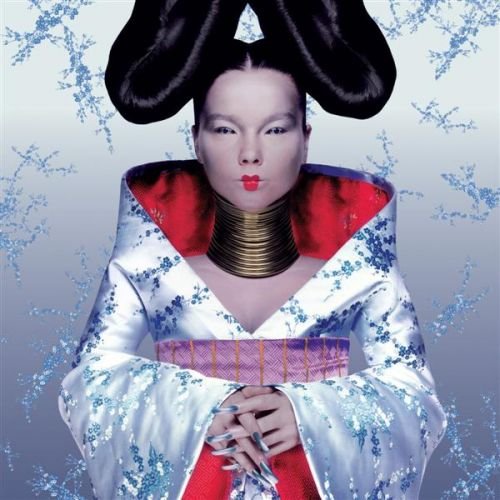 Homogenic - Björk - Música - POLYD - 0602547517265 - 29 de janeiro de 2016