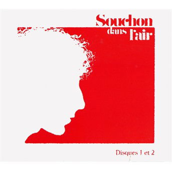 Alain Souchon · Souchon Dans L'air Vol.1 & Vol.2 (CD) (2022)