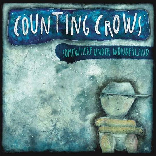 Cover for Counting Crows · Somewhere Under Wonderland (LP) (2019)