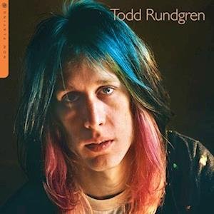 Cover for Todd Rundgren · Now Playing (LP) (2023)