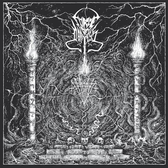 Cover for Force Of Darkness · Absolute Verb of Chaos and Darkness (CD) (2015)
