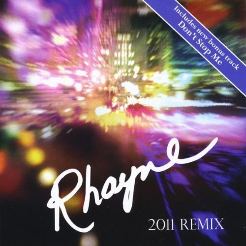 Cover for Rhayne · Rhayne 2011 Remix (CD) (2011)