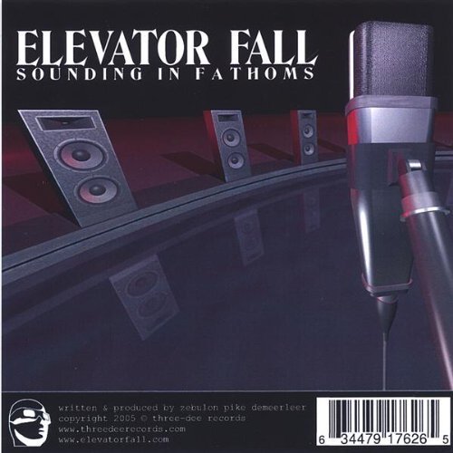 Sounding in Fathoms - Elevator Fall - Music - CD Baby - 0634479176265 - October 18, 2005