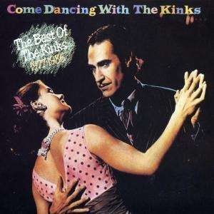 Cover for The Kinks · Come Dancing (CD) [Digipak] (1990)