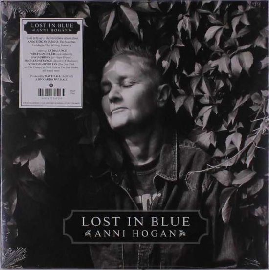 Lost in Blue - Anni Hogan - Musiikki - COLD SPRING - 0641871745265 - perjantai 3. toukokuuta 2019