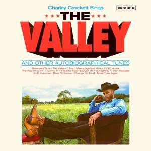 Cover for Charley Crockett · The Valley (CD) (2019)