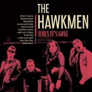 Hawkmen · When It's Gone (CD) (2022)
