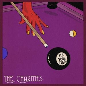 Cover for Charities · It's Your Turn (7&quot;) (2024)