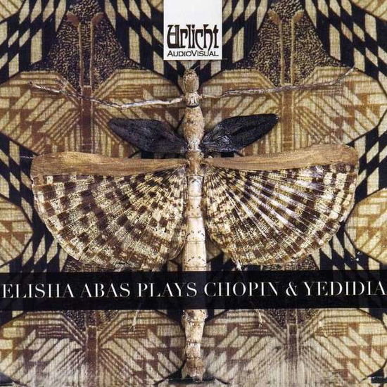 Cover for Abas · Elisha Plays Chopin &amp; Yedida (CD) (2013)