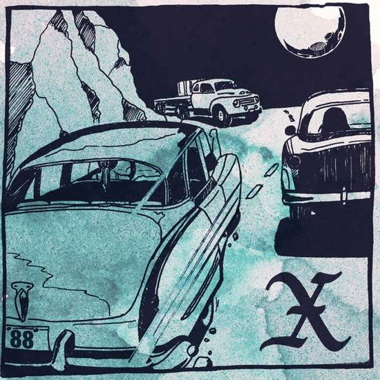 Delta 88 Nightmare / Cyrano Deberger's B - X - Musiikki - Fat Possum Records - 0767981171265 - perjantai 29. marraskuuta 2019