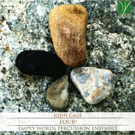 Empty Words Percussion Ensemble · Four 4 (CD) (2018)