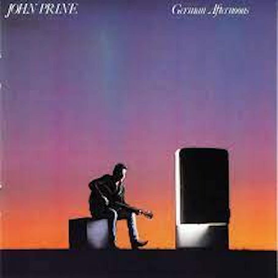 German Afternoons - John Prine - Musik - POP - 0793888792265 - 16. September 2022