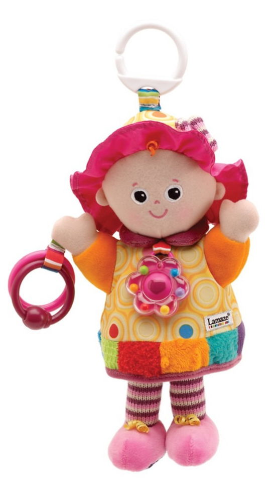 PG My Friend Emily - Tomy - Merchandise - Tomy-Lamaze-Playlearn - 0796714270265 - 2. november 2013