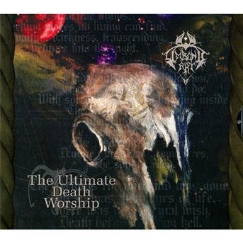 Cover for Limbonic Art · Ultimate Death Worship (CD) (2010)
