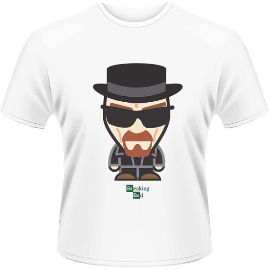 Cover for Breaking Bad · Heisenberg Minion (T-shirt) [size XXL] (2014)