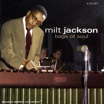 Bags Of Soul - Jackson Milt - Music - PROPER BOX - 0805520021265 - May 7, 2007