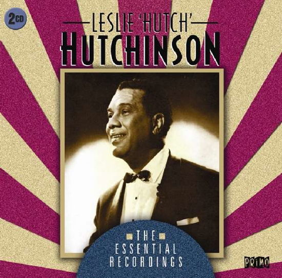 Cover for Leslie Hutch Hutchinson · The Essential Recordings (CD) (2017)