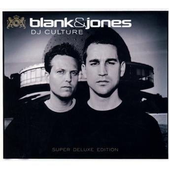 Cover for Blank &amp; Jones · DJ Culture: Super Deluxe Edition (CD) [Super Deluxe edition] [Box set] (2013)