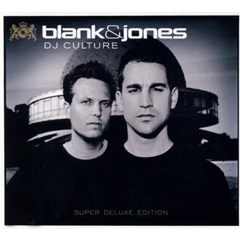 DJ Culture: Super Deluxe Edition - Blank & Jones - Musiikki - SOUNDCOLOURS - 0814281010265 - tiistai 12. maaliskuuta 2013