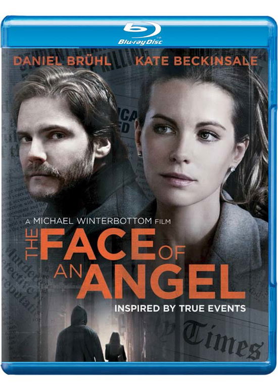 Cover for Face of an Angel (Blu-ray) (2015)