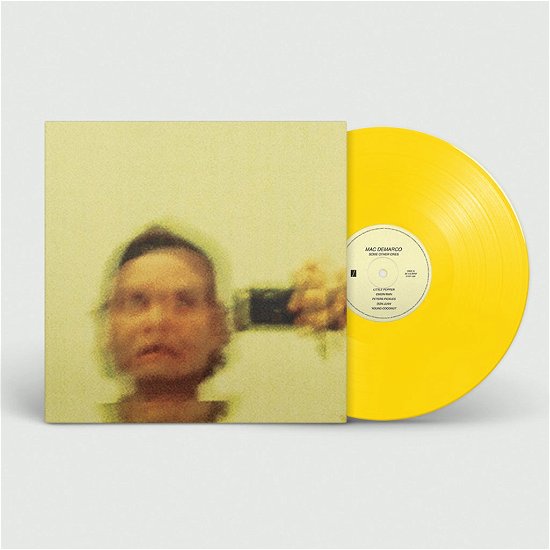 Cover for Mac Demarco · Some Other Ones (LP) [Canary Yellow edition] (2023)