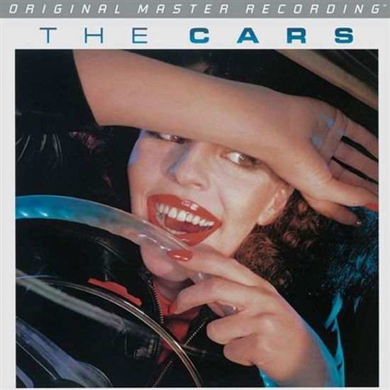 The Cars (SACD) [Limited Numbered edition] (2016)