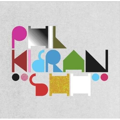 Cover for Phil Kieran · Shh (LP) (2009)