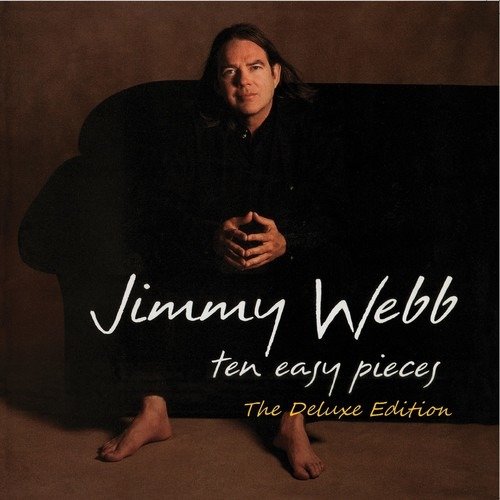 Ten Easy Pieces - Jimmy Webb - Musiikki - Friday Music - 0829421528265 - perjantai 19. lokakuuta 2018