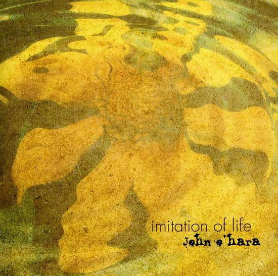 Cover for John O'hara · Imitation of Life (CD) (2008)