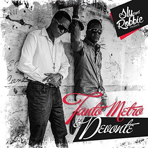Cover for Tanto Metro &amp; Devonte · Sly &amp; Robbie Presents Tanto Metro &amp; Devonte (CD) (2015)