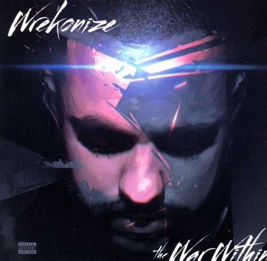 Cover for Wrekonize · War Within (CD) (2013)