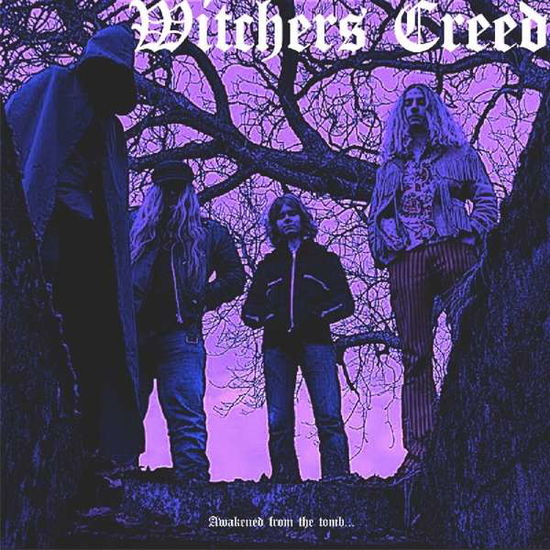 Cover for Witchers Creed · Awakened from the Tomb... (CD) (2019)