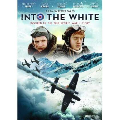 Cover for Into the White DVD (DVD) [Widescreen edition] (2013)