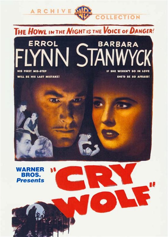 Cover for Cry Wolf (DVD) (2010)