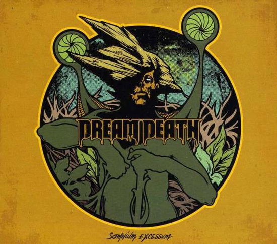 Cover for Dream Death · Somnium Excessum (CD) (2013)