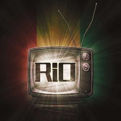Cover for R.i.o. (CD) (2013)