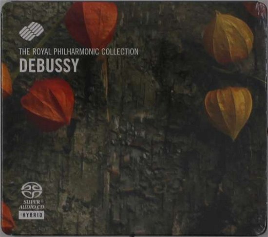 Debussy: Arabesques 1&2 - O'Hora Ronan - Música - Rpo - Sacd Royal Phi - 0885150228265 - 