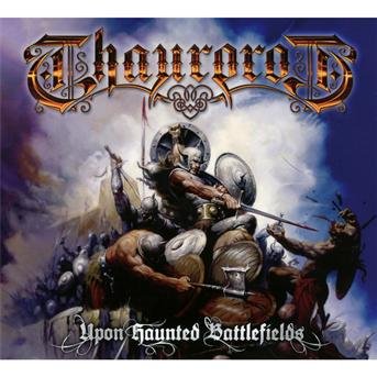 Uppon Haunted Battlefields - Thaurorod - Music -  - 0885470001265 - 