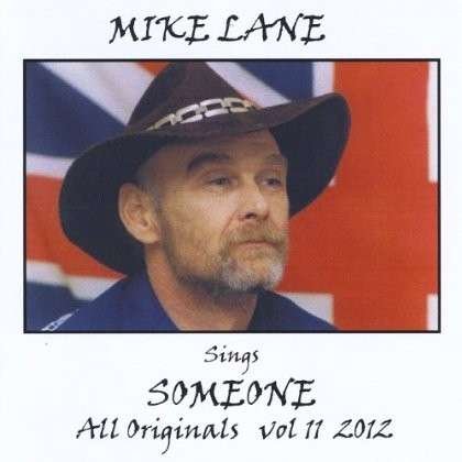 Cover for Mike Lane · Mike Lane Sings Someone (CD) (2012)