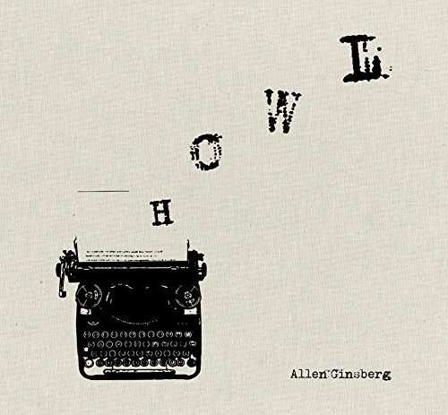 Cover for Allen Ginsberg · Reads Howl And Other Poems (LP) [Limited edition] (2018)