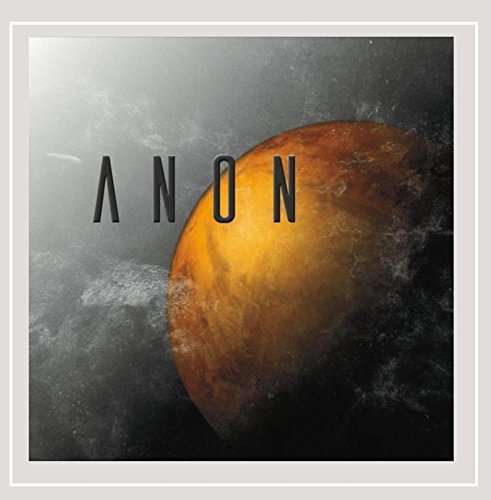 Cover for Anon · Scream of Life (CD) [EP edition] (2016)