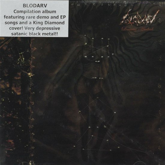 Cover for Blodarv · Linaria Amlech (CD) (2006)